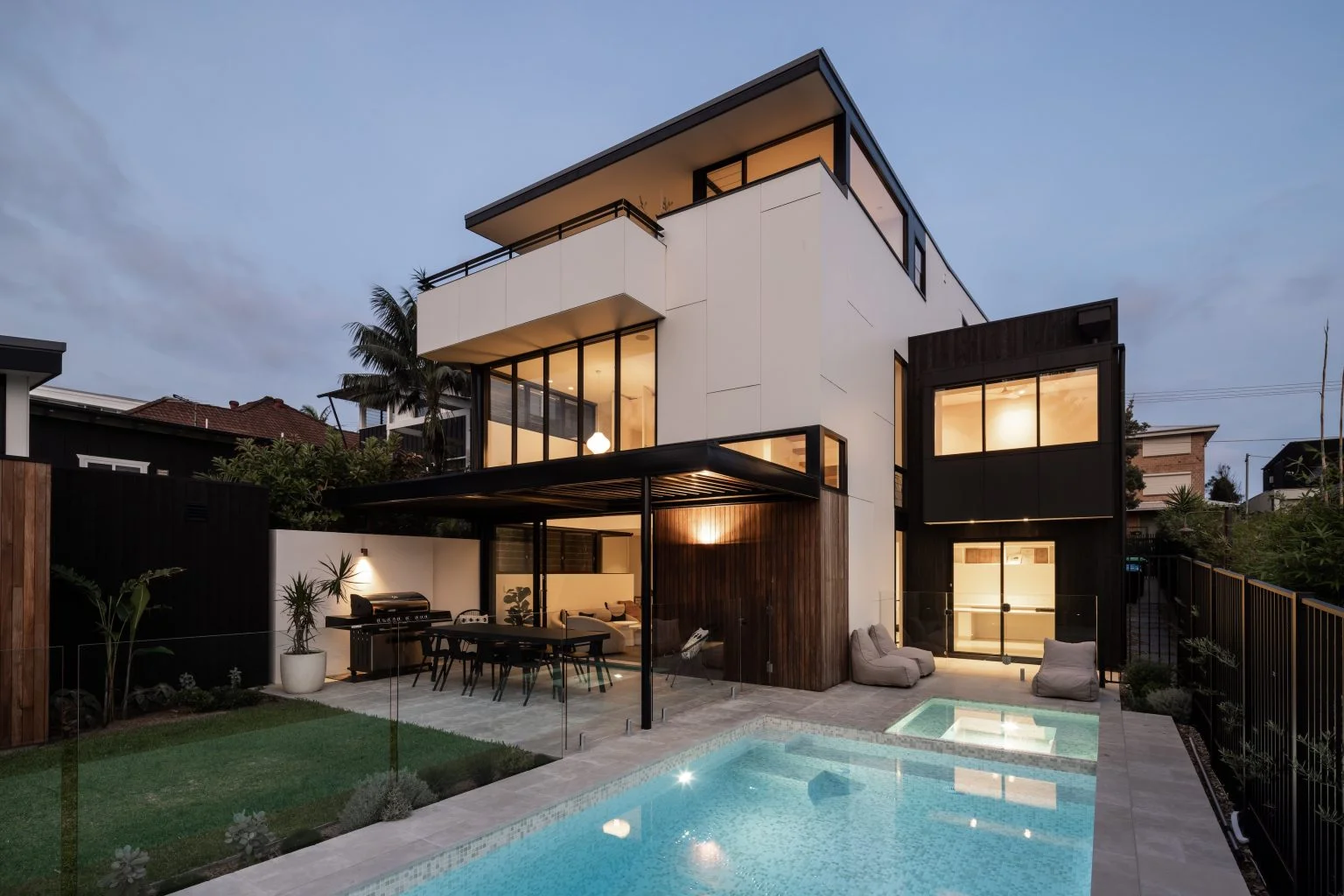 Completed exterior painting project by Limitless Painting — Narrabeen, Sydney